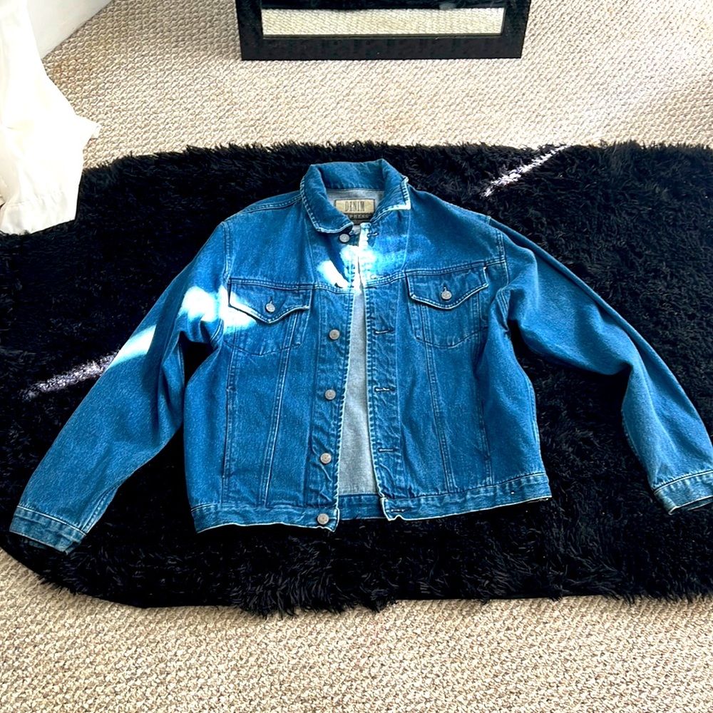 Jean Jacket